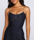 Retro Style Moment Denim Jumpsuit is a trendy pick to create 2023 festival outfits, festival dresses, outfits for concerts or raves, and complete your best party outfits!