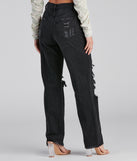 Distressed, But Well Dressed Boyfriend Jeans provides a stylish start to creating your best summer outfits of the season with on-trend details for 2023!