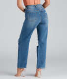 Distressed, But Well Dressed Boyfriend Jeans provides a stylish start to creating your best summer outfits of the season with on-trend details for 2023!