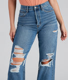 Distressed, But Well Dressed Boyfriend Jeans provides a stylish start to creating your best summer outfits of the season with on-trend details for 2023!