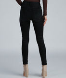 New In Town Mid-Rise Distressed Crop Skinny Jeans for 2023 festival outfits, festival dress, outfits for raves, concert outfits, and/or club outfits