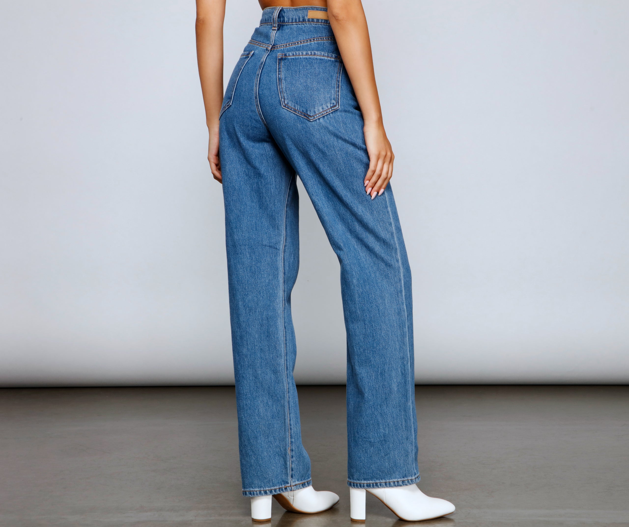 So Classic High Rise Boyfriend Jeans | Windsor
