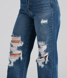 Gotta Be Chic High Rise Destructed Mom Jeans provides a stylish start to creating your best summer outfits of the season with on-trend details for 2023!