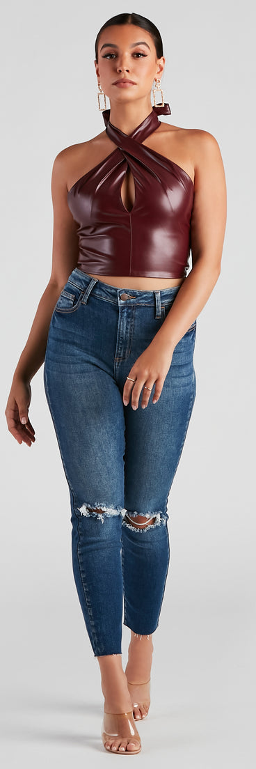 Trendy Distressed High-Rise Ankle Jeans for 2023 festival outfits, festival dress, outfits for raves, concert outfits, and/or club outfits
