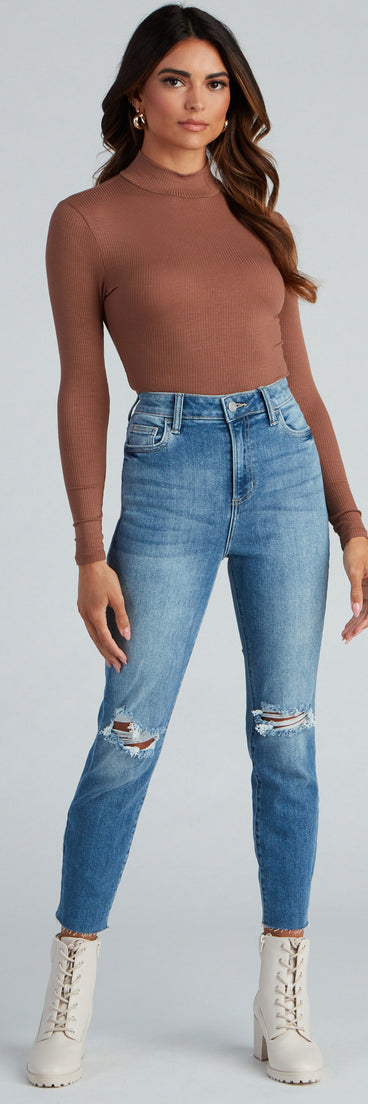 Trendy Everyday High-Rise Skinny Jeans for 2023 festival outfits, festival dress, outfits for raves, concert outfits, and/or club outfits