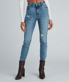 Casual Vibes High-Rise Skinny Jeans is a trendy pick to create 2023 festival outfits, festival dresses, outfits for concerts or raves, and complete your best party outfits!