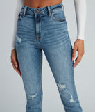 Casual Vibes High-Rise Skinny Jeans is a trendy pick to create 2023 festival outfits, festival dresses, outfits for concerts or raves, and complete your best party outfits!