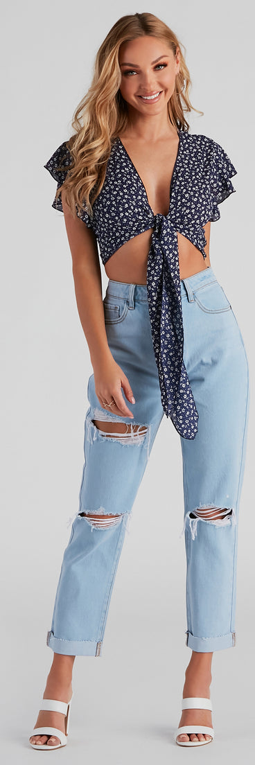 Amanda High Rise Boyfriend Jeans By Windsor Denim provides a stylish start to creating your best summer outfits of the season with on-trend details for 2023!