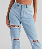 Amanda High Rise Boyfriend Jeans By Windsor Denim provides a stylish start to creating your best summer outfits of the season with on-trend details for 2023!