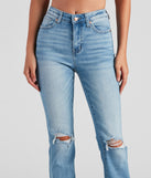 Bri High-Rise Flare Jeans by Windsor Denim provides a stylish start to creating your best summer outfits of the season with on-trend details for 2023!