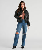 Jay High Rise Wide Leg Jeans By Windsor Denim is a trendy pick to create 2023 festival outfits, festival dresses, outfits for concerts or raves, and complete your best party outfits!