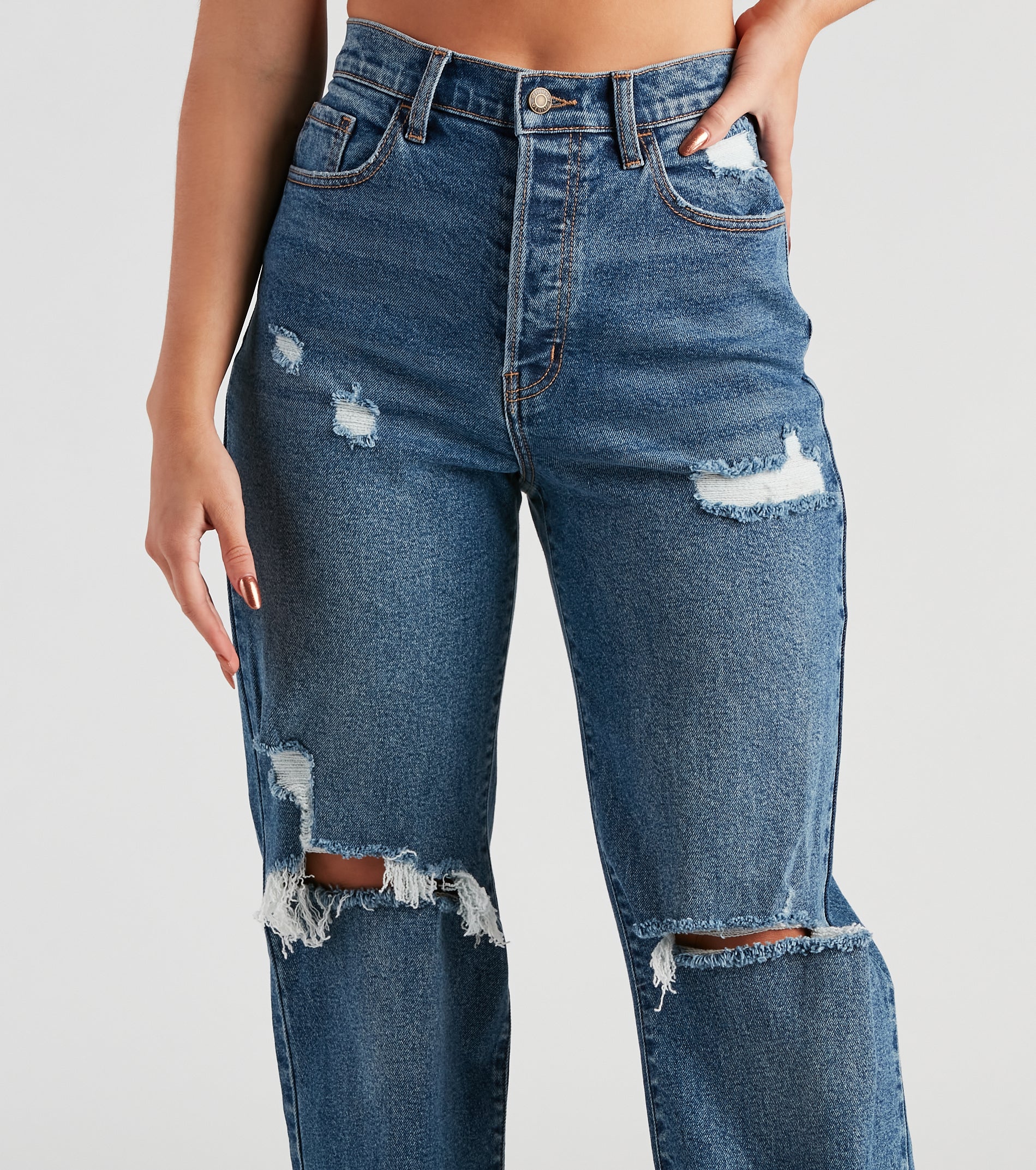 【PORTERNA】Jay over wide jeans PORTERNA】Jay over wide jeans (PORTERNA/デニム・ジーパン