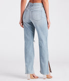 Codi High-Rise Dad Jeans by Windsor Denim