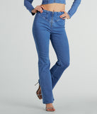 Refresh your fall closet with stylish women's pants like the Shape Up High-Rise Corset Flare Denim Jeans in a sleek fabric and a pant leg style that makes your look unique.