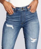 Clara Make It Stylish Skinny Jeans for 2022 festival outfits, festival dress, outfits for raves, concert outfits, and/or club outfits