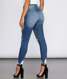 Clara Make It Stylish Skinny Jeans for 2022 festival outfits, festival dress, outfits for raves, concert outfits, and/or club outfits