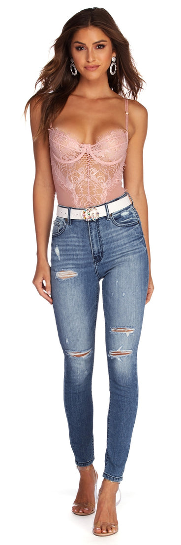 High Rise Diva Skinny Jeans for 2022 festival outfits, festival dress, outfits for raves, concert outfits, and/or club outfits