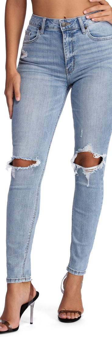 Breaking Free High Waist Jeans for 2023 festival outfits, festival dress, outfits for raves, concert outfits, and/or club outfits