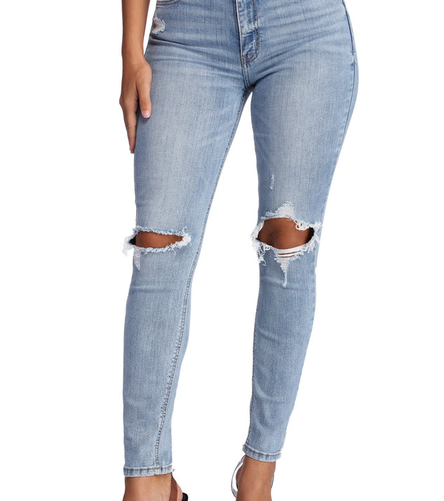 Breaking Free High Waist Jeans for 2023 festival outfits, festival dress, outfits for raves, concert outfits, and/or club outfits
