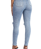Breaking Free High Waist Jeans for 2023 festival outfits, festival dress, outfits for raves, concert outfits, and/or club outfits