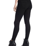 Mid Rise Distressed Ankle Skinny Jeans for 2022 festival outfits, festival dress, outfits for raves, concert outfits, and/or club outfits