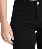Mid Rise Distressed Ankle Skinny Jeans for 2022 festival outfits, festival dress, outfits for raves, concert outfits, and/or club outfits