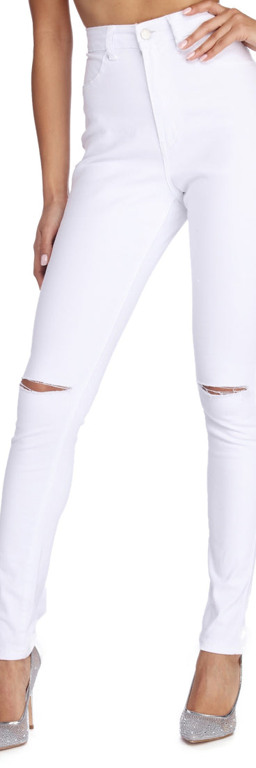 Must Have High Rise Skinny Jeans for 2022 festival outfits, festival dress, outfits for raves, concert outfits, and/or club outfits