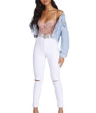 Must Have High Rise Skinny Jeans for 2022 festival outfits, festival dress, outfits for raves, concert outfits, and/or club outfits
