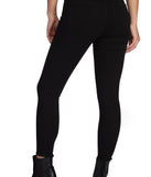 Essential High Rise Skinny Jeans for 2022 festival outfits, festival dress, outfits for raves, concert outfits, and/or club outfits