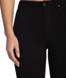 Essential High Rise Skinny Jeans for 2022 festival outfits, festival dress, outfits for raves, concert outfits, and/or club outfits