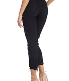 High Rise Relaxed Crop Jeans for 2022 festival outfits, festival dress, outfits for raves, concert outfits, and/or club outfits