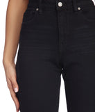 High Rise Relaxed Crop Jeans for 2022 festival outfits, festival dress, outfits for raves, concert outfits, and/or club outfits