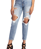 Major Mood Distressed Jeans for 2022 festival outfits, festival dress, outfits for raves, concert outfits, and/or club outfits