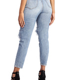 Major Mood Distressed Jeans for 2022 festival outfits, festival dress, outfits for raves, concert outfits, and/or club outfits