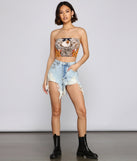 Trendy And Frayed Destructed Denim Shorts provides a stylish start to creating your best summer outfits of the season with on-trend details for 2023!