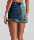 Major Chic Frayed Denim Shorts provides a stylish start to creating your best summer outfits of the season with on-trend details for 2023!