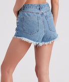 90s Glam Rhinestone Beaded Denim Shorts is a fire pick to create 2023 festival outfits, concert dresses, outfits for raves, or to complete your best party outfits or clubwear!