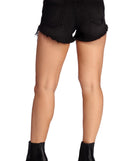 High Waist Destructed Cut-Off Shorts for 2022 festival outfits, festival dress, outfits for raves, concert outfits, and/or club outfits
