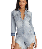 Add Some Edge Romper provides a stylish start to creating your best summer outfits of the season with on-trend details for 2023!