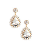 Extra Large Tear Drop Earrings for 2022 festival outfits, festival dress, outfits for raves, concert outfits, and/or club outfits