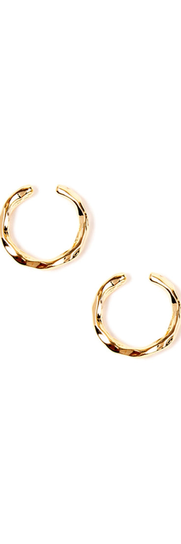 2 Pack Faux Piercing Earrings for 2022 festival outfits, festival dress, outfits for raves, concert outfits, and/or club outfits