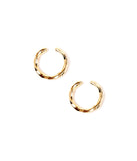 2 Pack Faux Piercing Earrings for 2022 festival outfits, festival dress, outfits for raves, concert outfits, and/or club outfits