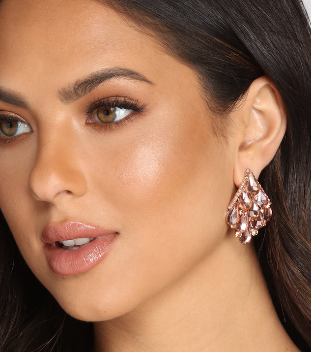 Not Your Grandma's Earrings is the perfect Homecoming look pick with on-trend details to make the 2023 HOCO dance your most memorable event yet!