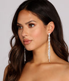 Sparkle And Delight Duster Earrings for 2022 festival outfits, festival dress, outfits for raves, concert outfits, and/or club outfits
