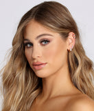 Every Day Ear Candy Pack is the perfect Homecoming look pick with on-trend details to make the 2023 HOCO dance your most memorable event yet!