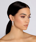 Marquise Statement Cubic Zirconia Earrings is the perfect Homecoming look pick with on-trend details to make the 2023 HOCO dance your most memorable event yet!