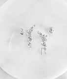 Like A Princess Earrings Set