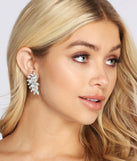 Marquise Stone Statement Earrings for 2022 festival outfits, festival dress, outfits for raves, concert outfits, and/or club outfits