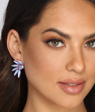 Paradise Gemstone Earrings is a trendy pick to create 2023 festival outfits, festival dresses, outfits for concerts or raves, and complete your best party outfits!