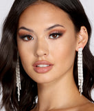 Rectangle Fringe Dusters is the perfect Homecoming look pick with on-trend details to make the 2023 HOCO dance your most memorable event yet!